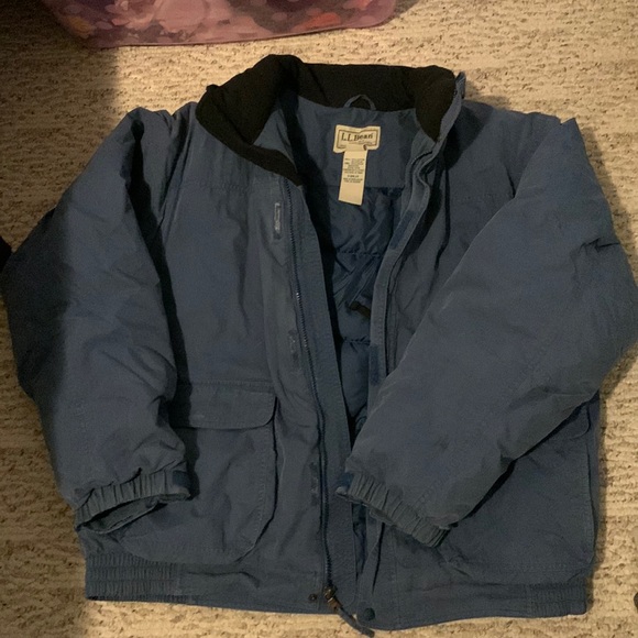 L.L. Bean Other - L.L. Bean winter coat size large
